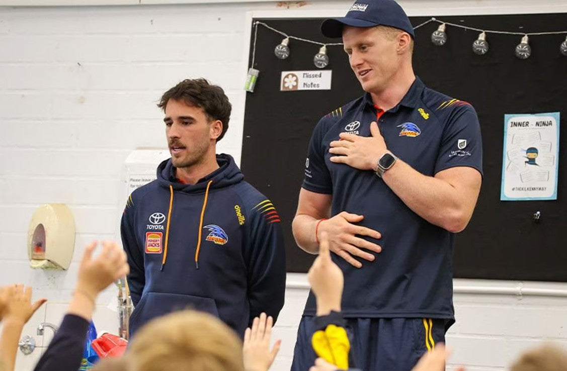 Over 20,000 South Australian students reached with Open Parachute!