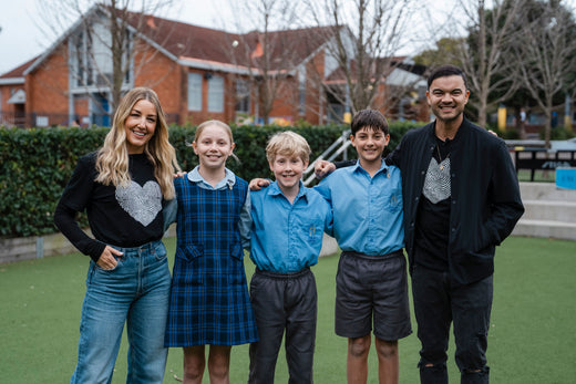 Ampol Foodary shows its commitment to youth mental health!