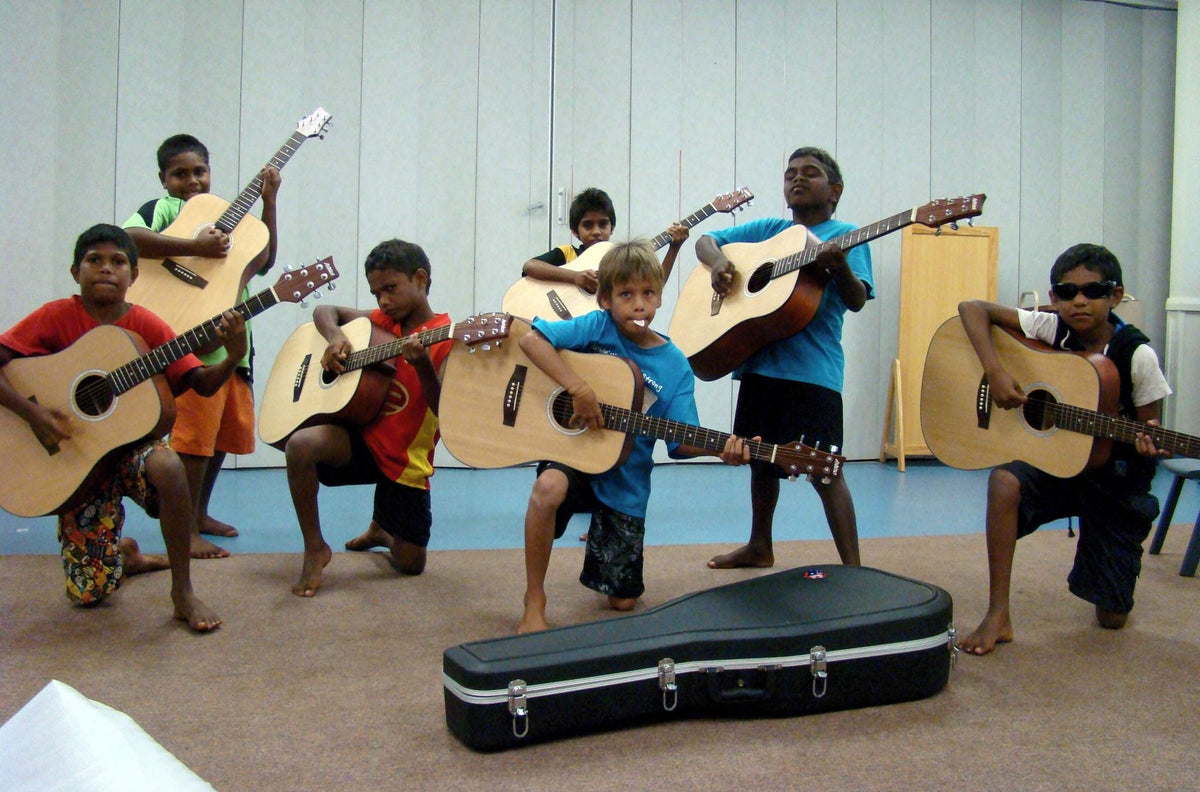 PARTNERING WITH ACMF TO SUPPORT YOUTH IN REMOTE COMMUNITIES